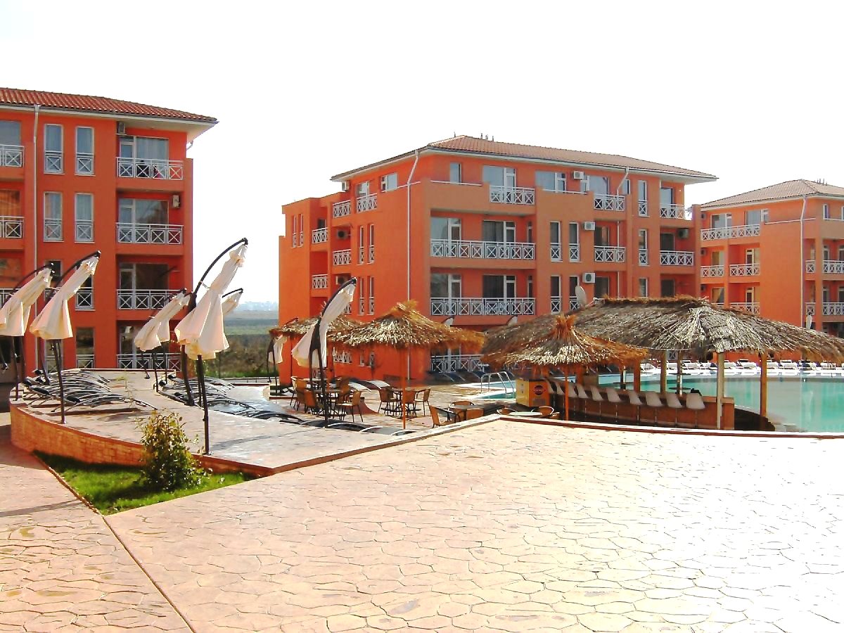 Appartamento a Spiaggia assolata, Bulgaria, 47 m² - foto 13