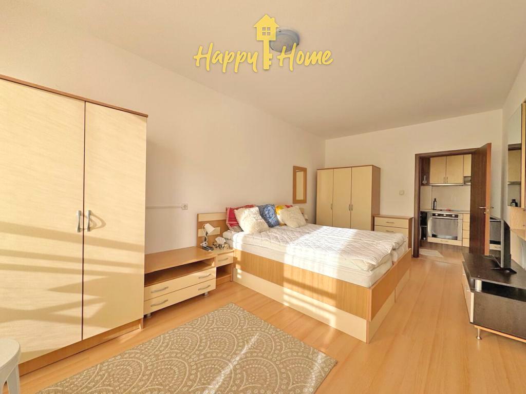 Appartamento a Spiaggia assolata, Bulgaria, 47 m² - foto 9