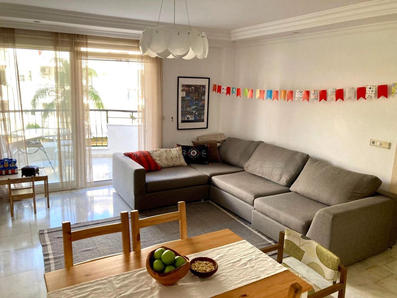 Flat in Alanya, Turkey, 110 m² - picture 5