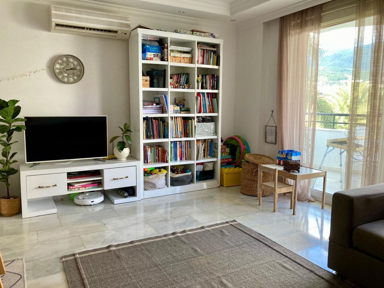 Flat in Alanya, Turkey, 110 m² - picture 6