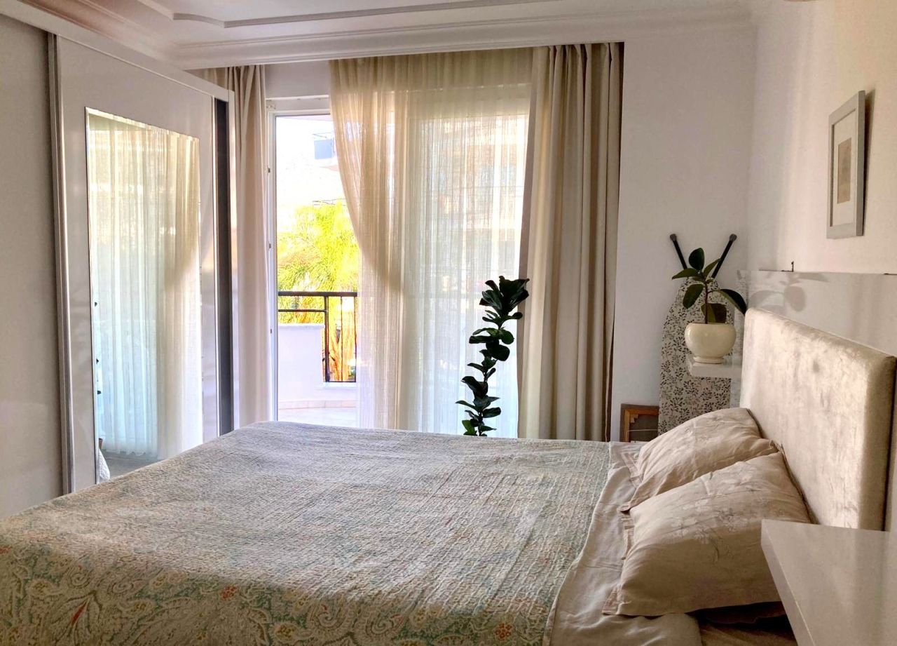 Flat in Alanya, Turkey, 110 m² - picture 8