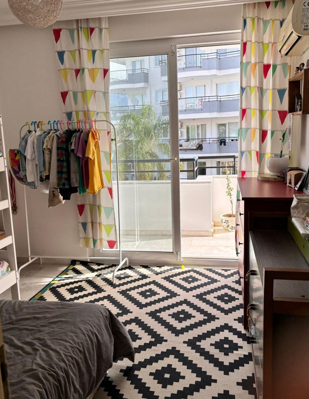 Flat in Alanya, Turkey, 110 m² - picture 9