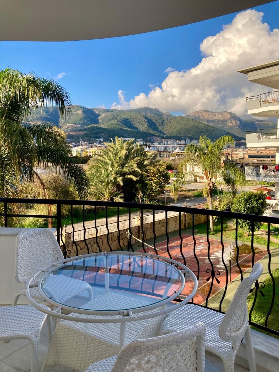 Flat in Alanya, Turkey, 110 m² - picture 1