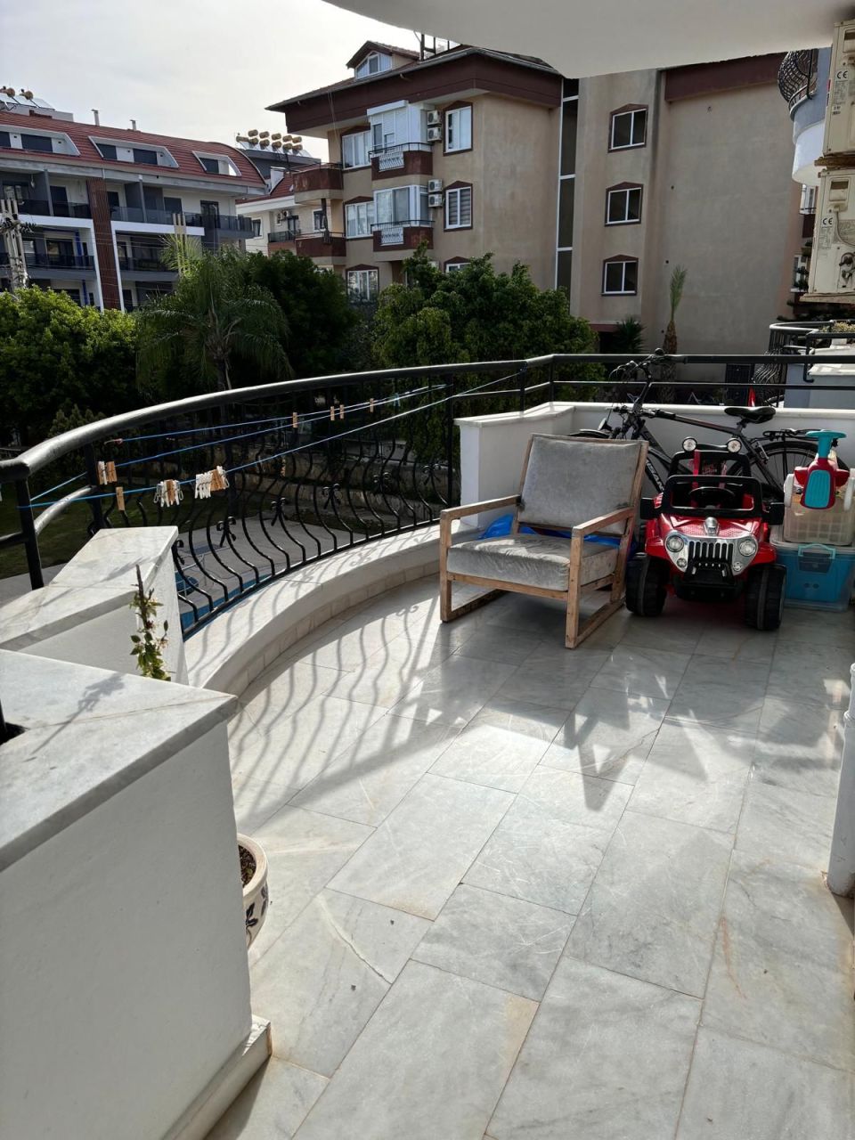 Flat in Alanya, Turkey, 110 m² - picture 10
