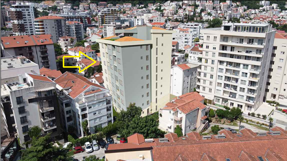 Flat in Budva, Montenegro, 41.4 m² - picture 4