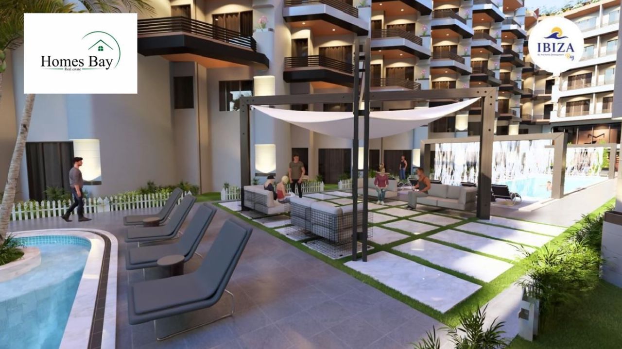 Appartamenti a Hurghada, Egitto, 69 m² - foto 6