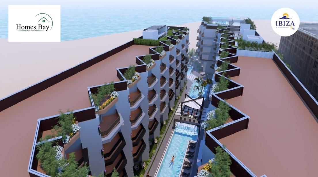 Appartamenti a Hurghada, Egitto, 69 m² - foto 5