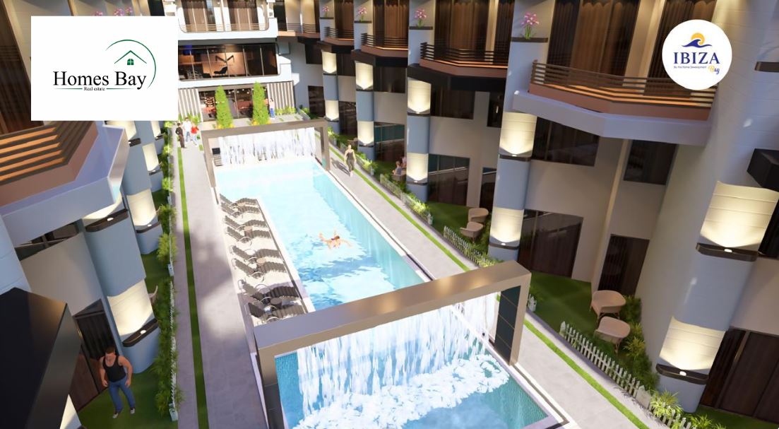 Apartamento en Hurghada, Egipto, 57 m² - imagen 1