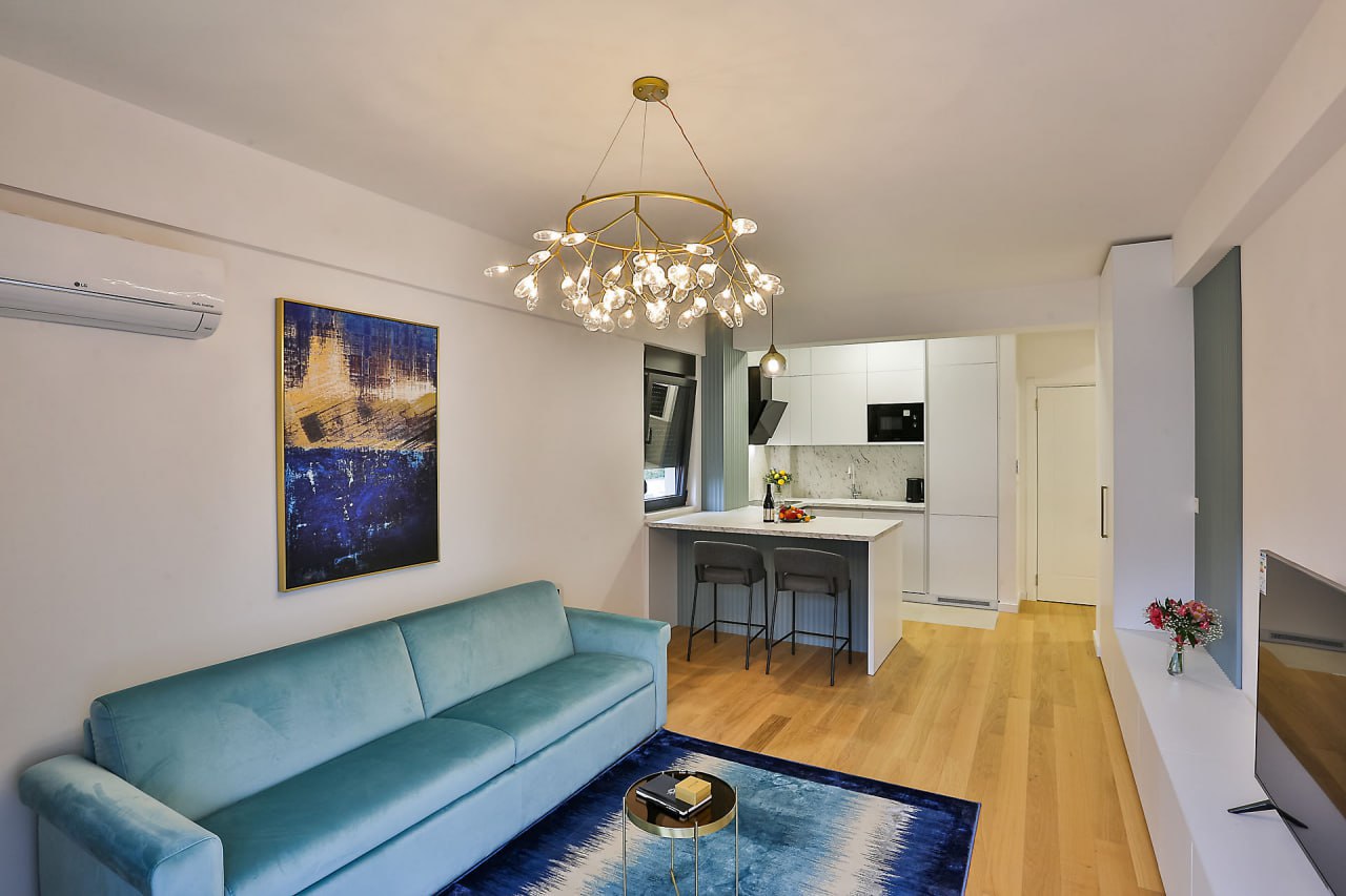 Appartamento a Budva, Montenegro, 46 m² - foto 5