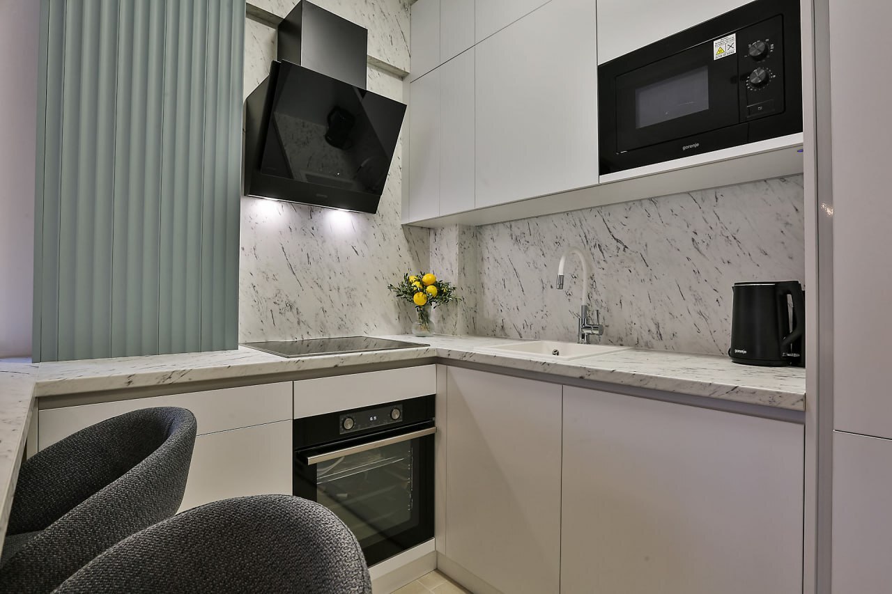 Appartamento a Budva, Montenegro, 46 m² - foto 8