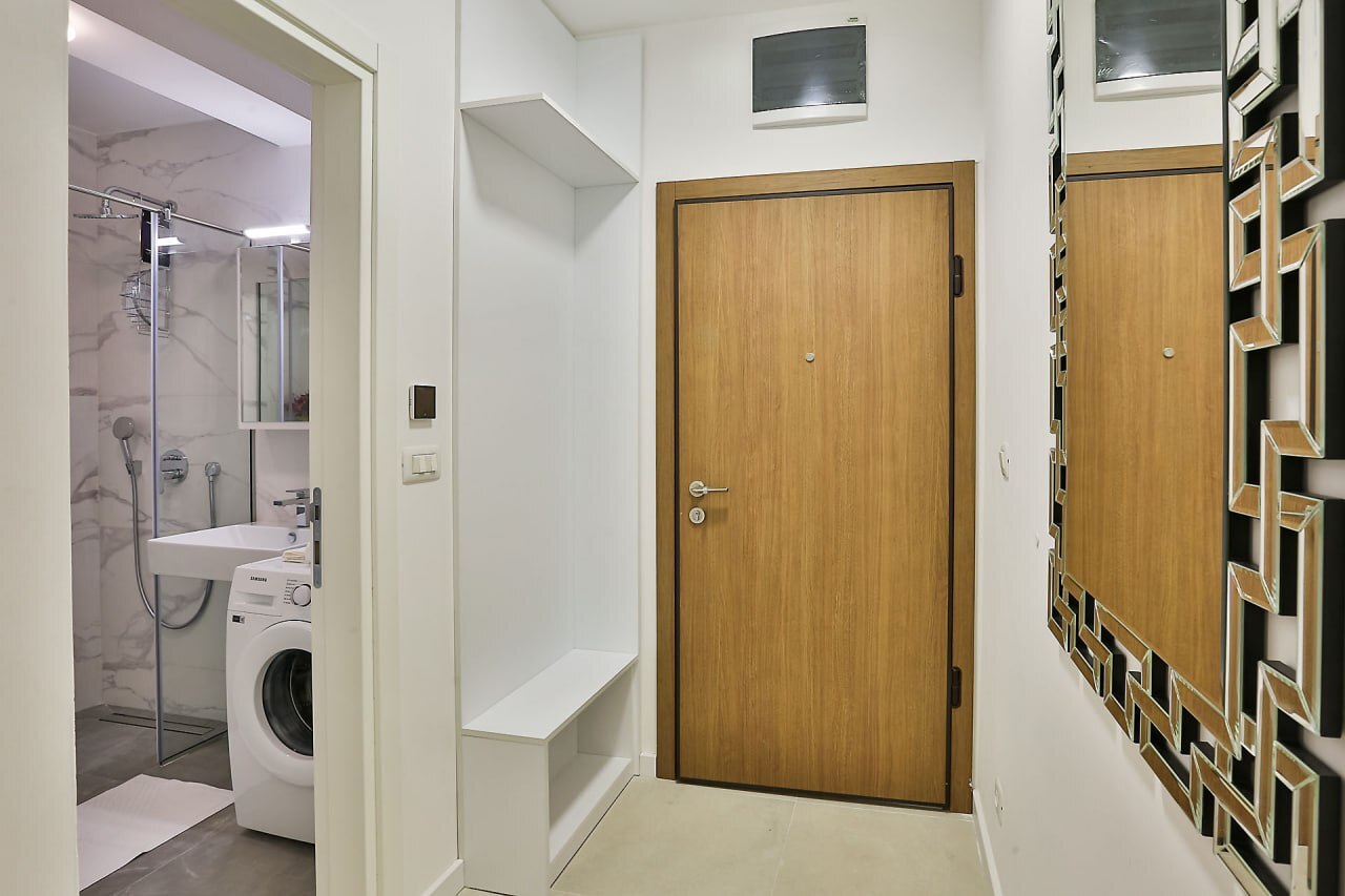 Appartamento a Budva, Montenegro, 46 m² - foto 6