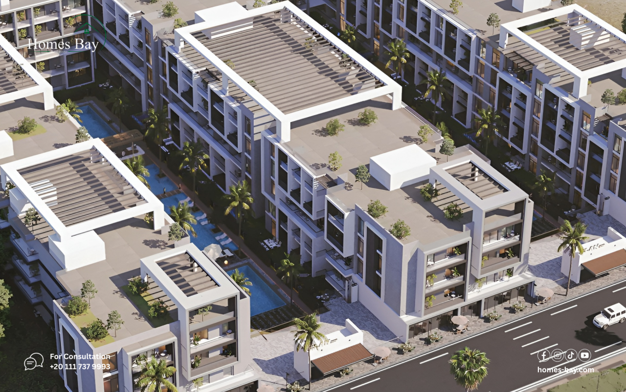 Appartamenti a Hurghada, Egitto, 68 m² - foto 4