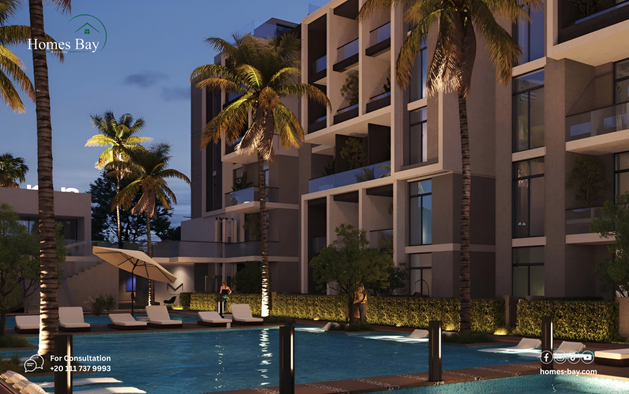 Appartamenti a Hurghada, Egitto, 68 m² - foto 5