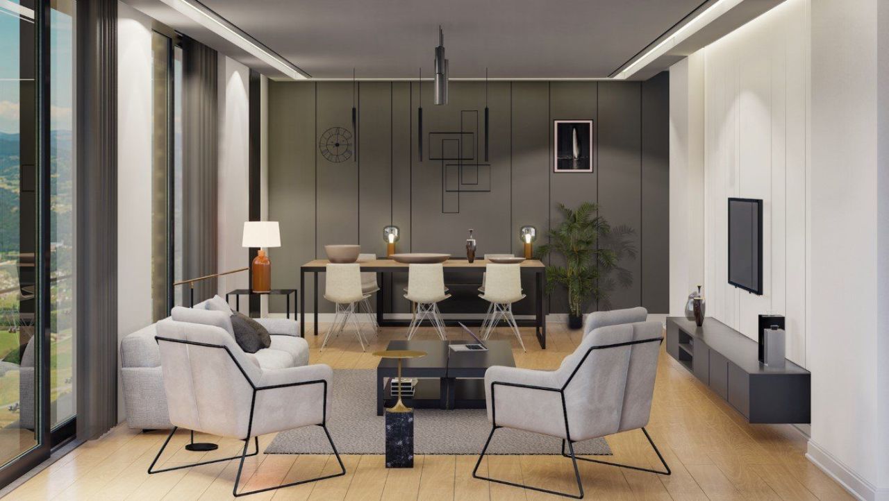 Appartamento a Bursa, Turchia, 469 m² - foto 6