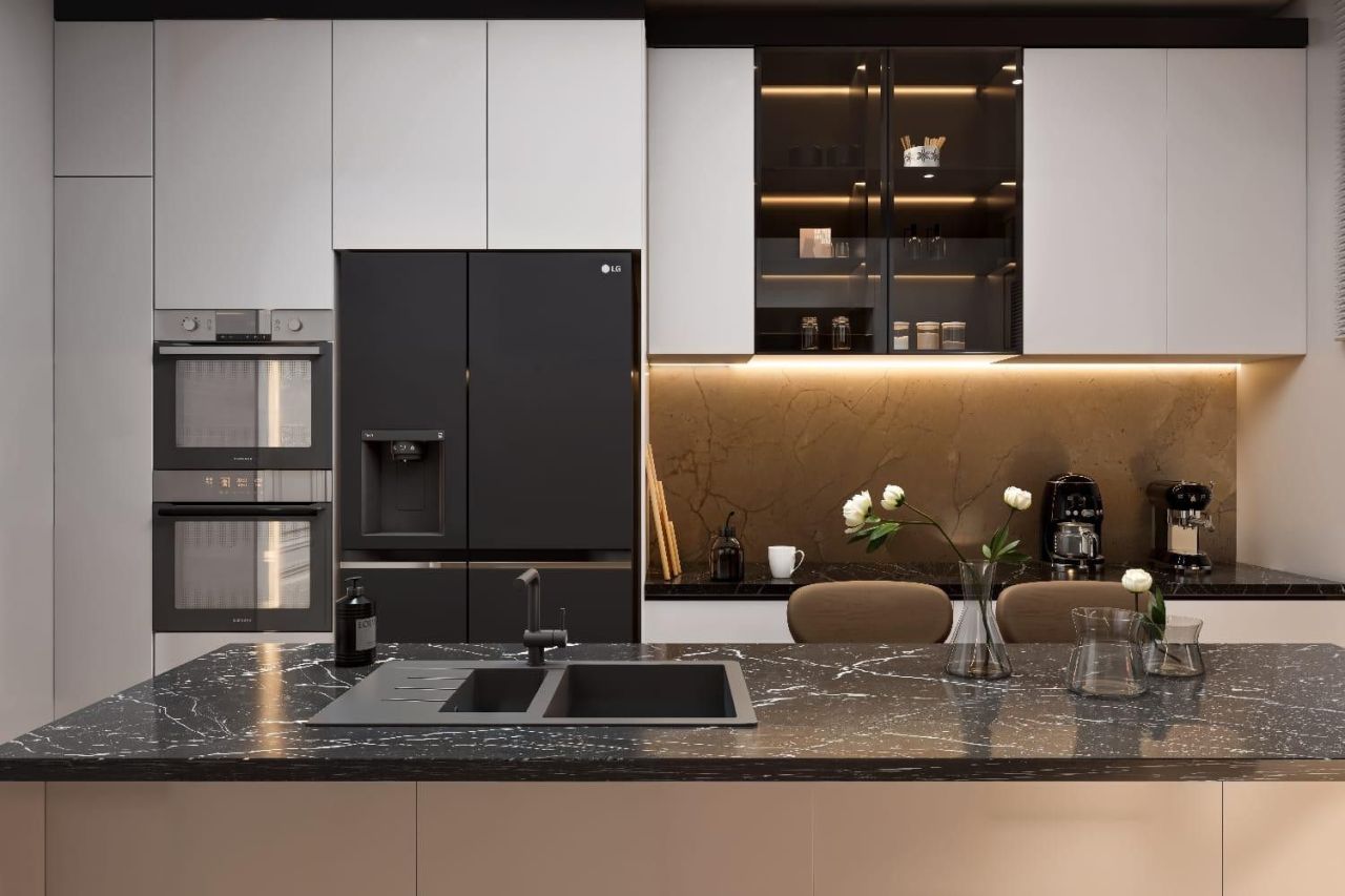 Appartement à Istanbul, Turquie, 147 m² - image 4