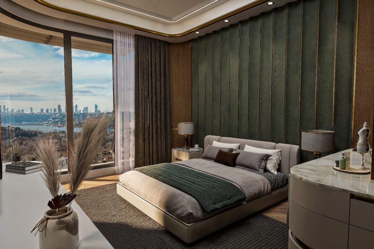 Appartement à Istanbul, Turquie, 147 m² - image 9