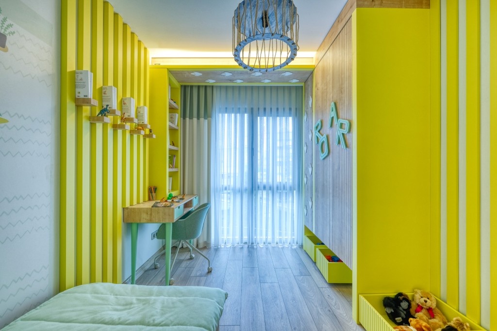 Flat in Istanbul, Turkey, 147 m² - picture 11