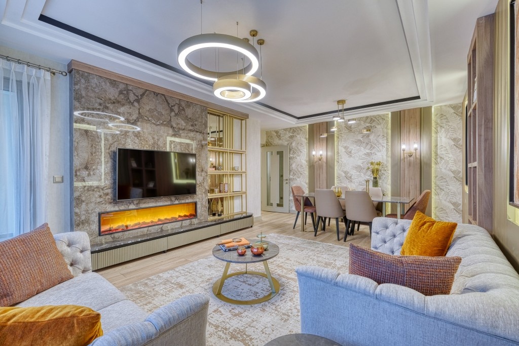 Flat in Istanbul, Turkey, 147 m² - picture 1