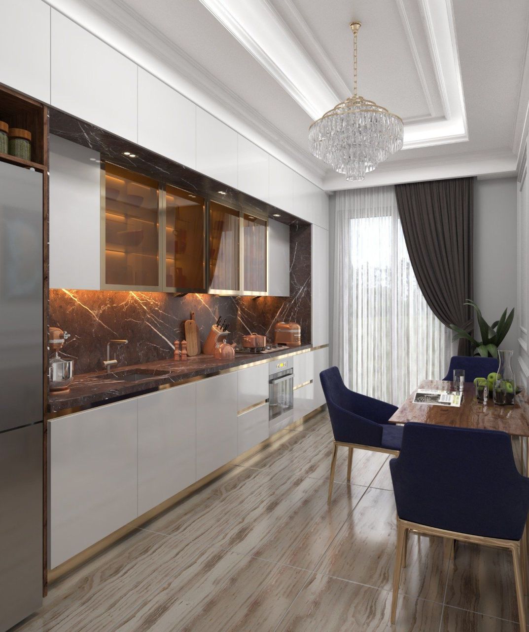 Flat in Izmit, Turkey, 164 m² - picture 10