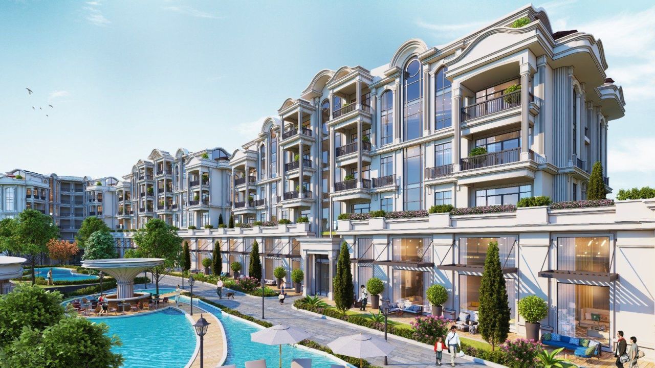 Flat in Izmit, Turkey, 164 m² - picture 1