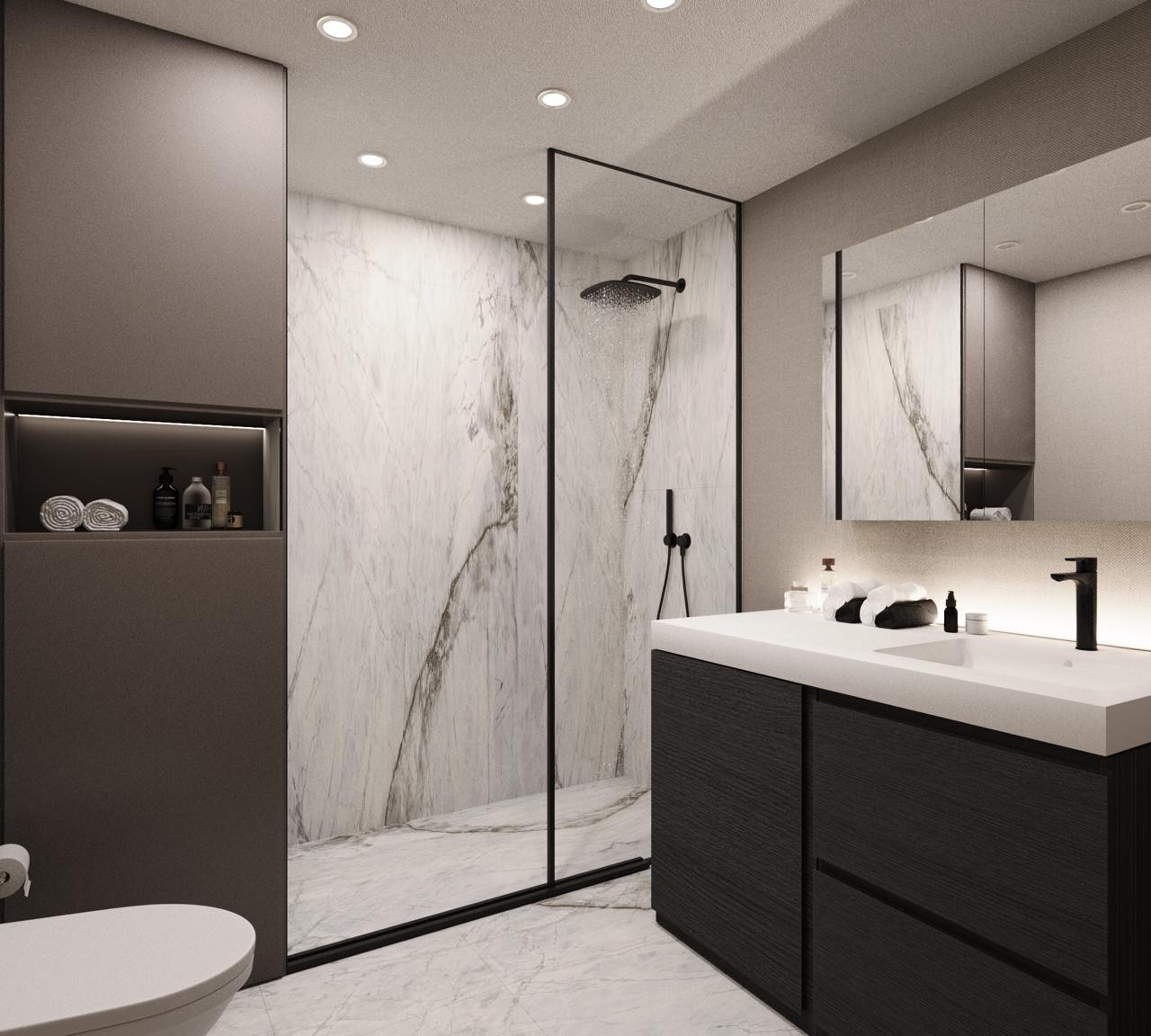 Appartement à Istanbul, Turquie, 96 m² - image 4