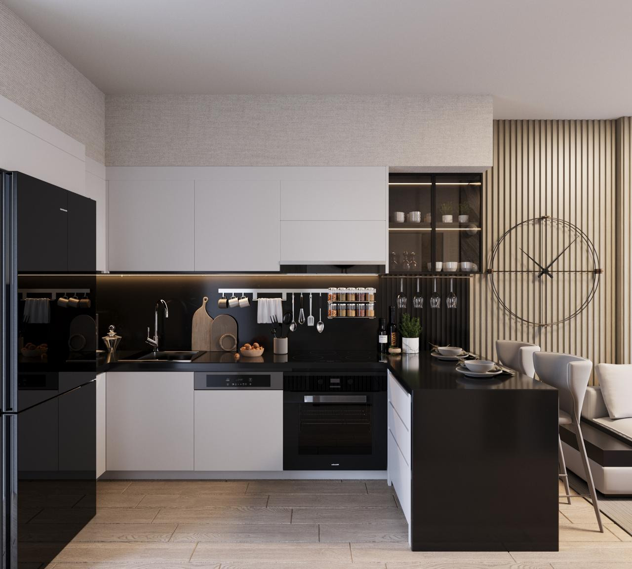 Appartement à Istanbul, Turquie, 96 m² - image 1