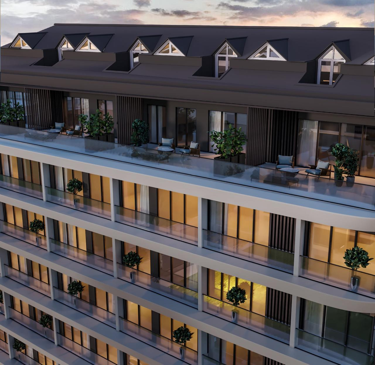 Appartement à Istanbul, Turquie, 96 m² - image 15