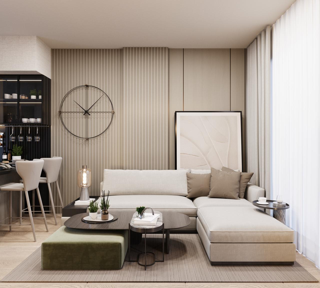 Appartement à Istanbul, Turquie, 96 m² - image 18