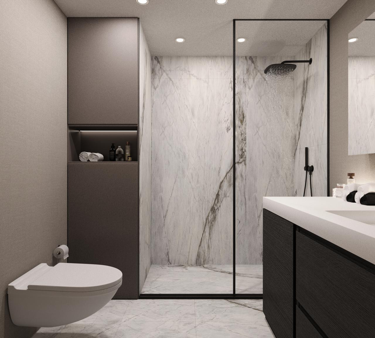 Appartement à Istanbul, Turquie, 96 m² - image 16