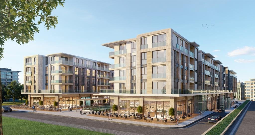 Wohnung in Istanbul, Türkei, 143 m² - Foto 1