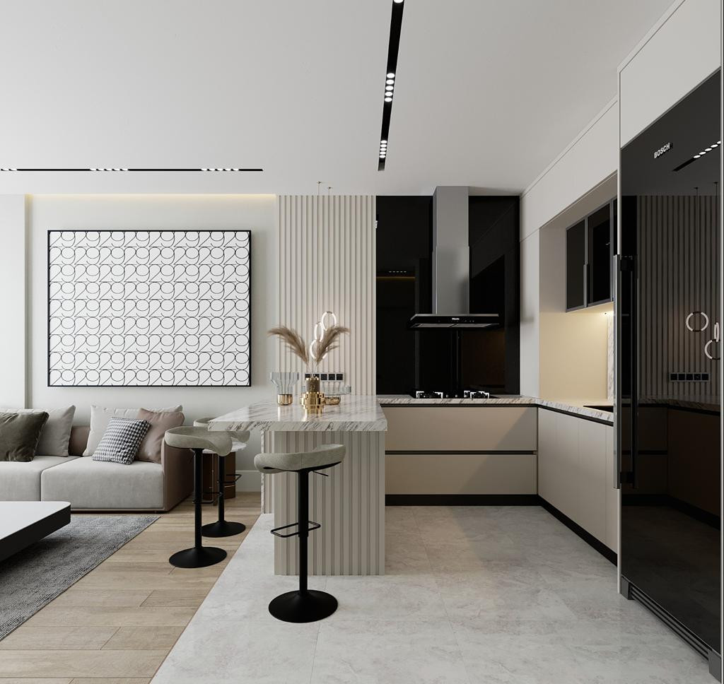 Wohnung in Istanbul, Türkei, 143 m² - Foto 12