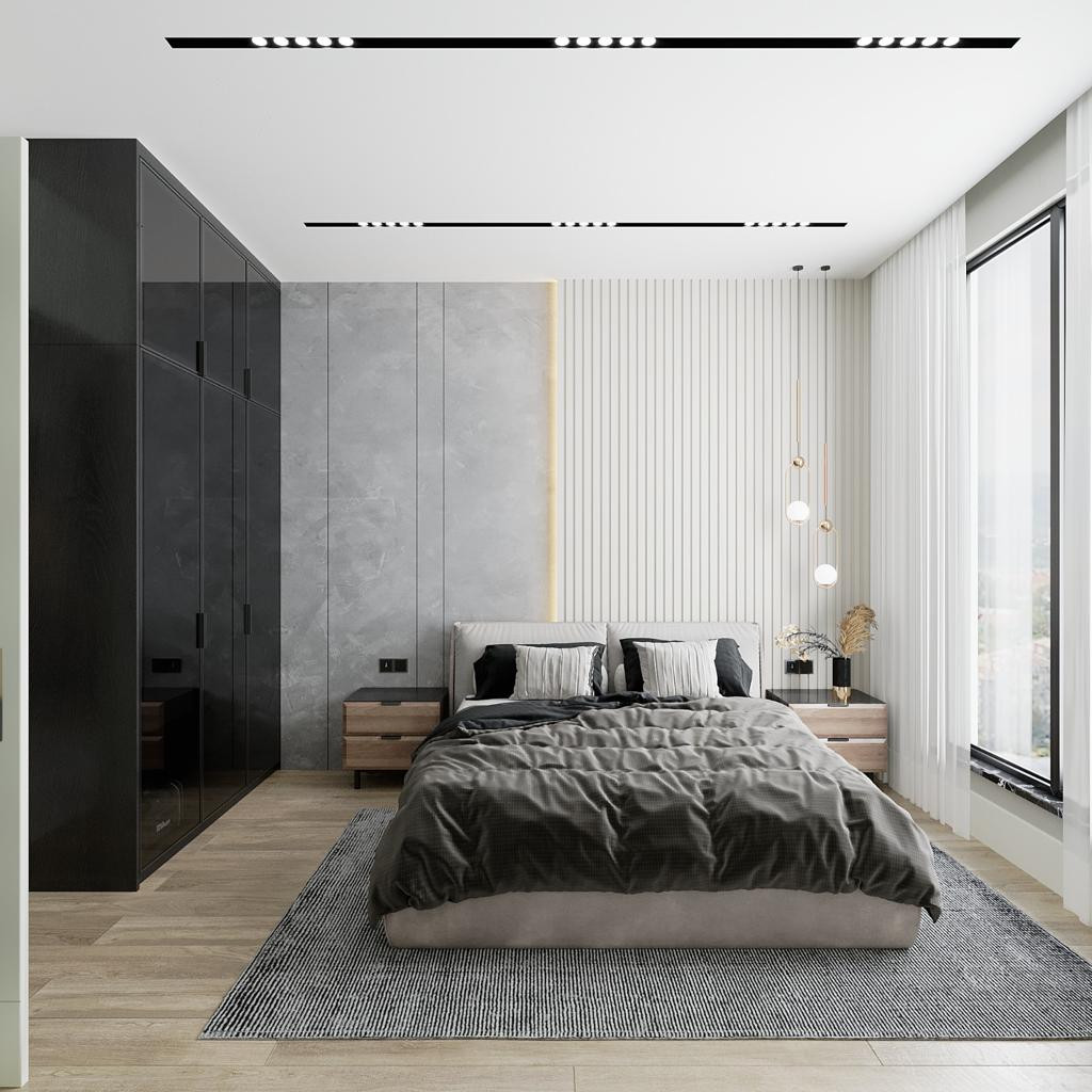 Wohnung in Istanbul, Türkei, 143 m² - Foto 3