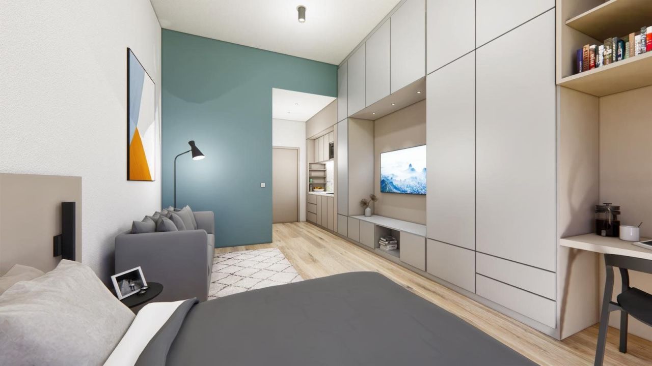 Appartement à Istanbul, Turquie, 99 m² - image 1