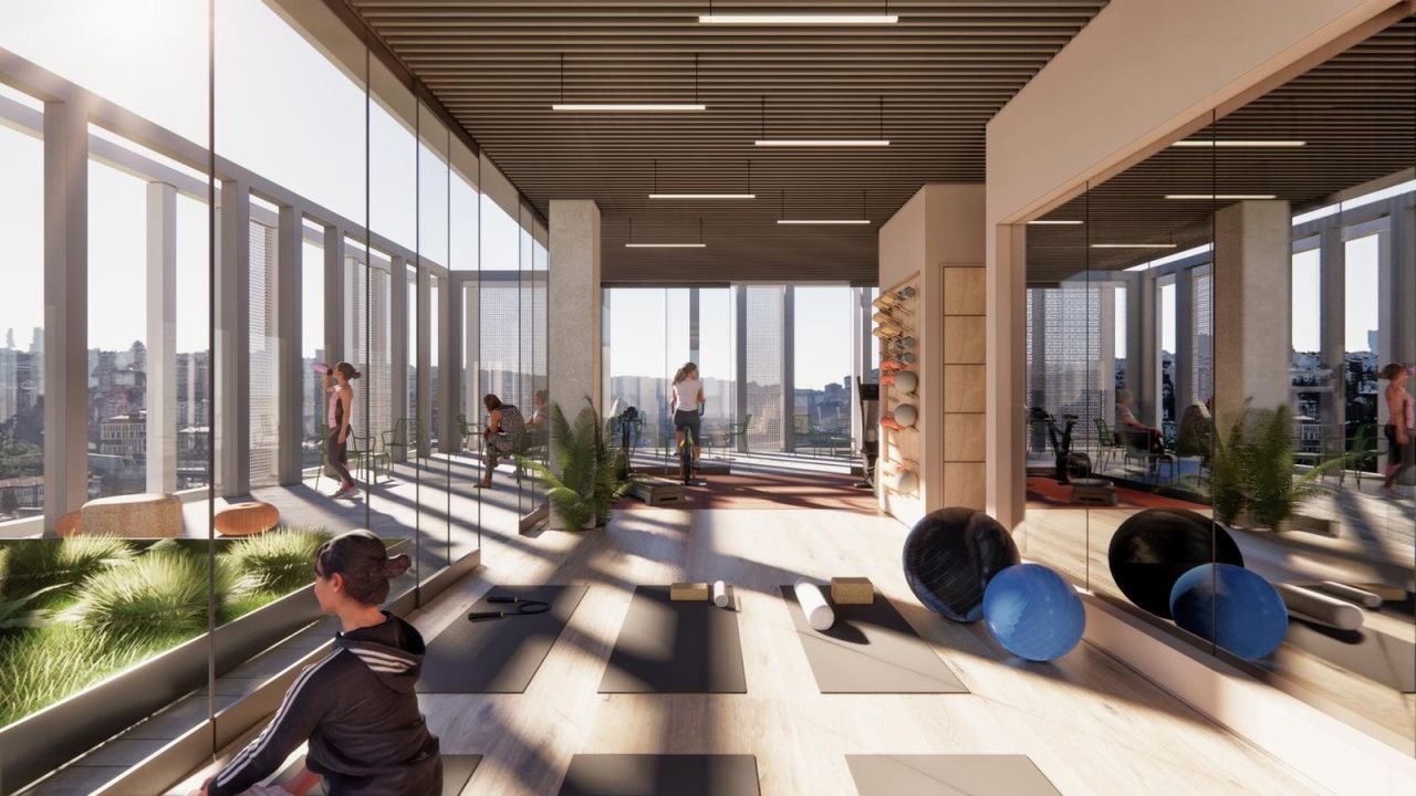 Appartement à Istanbul, Turquie, 99 m² - image 5