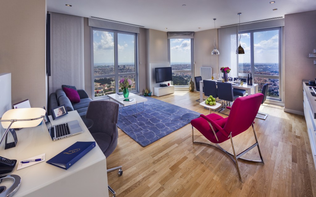 Flat in Istanbul, Turkey, 86 m² - picture 15