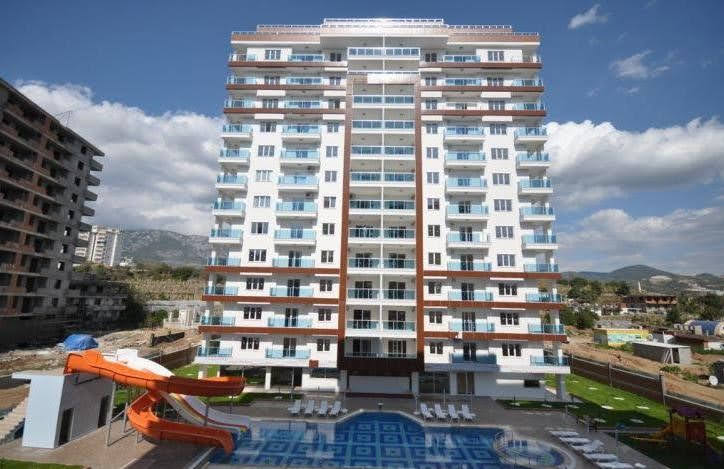 Appartamenti a Alanya, Turchia, 105 m² - foto 1
