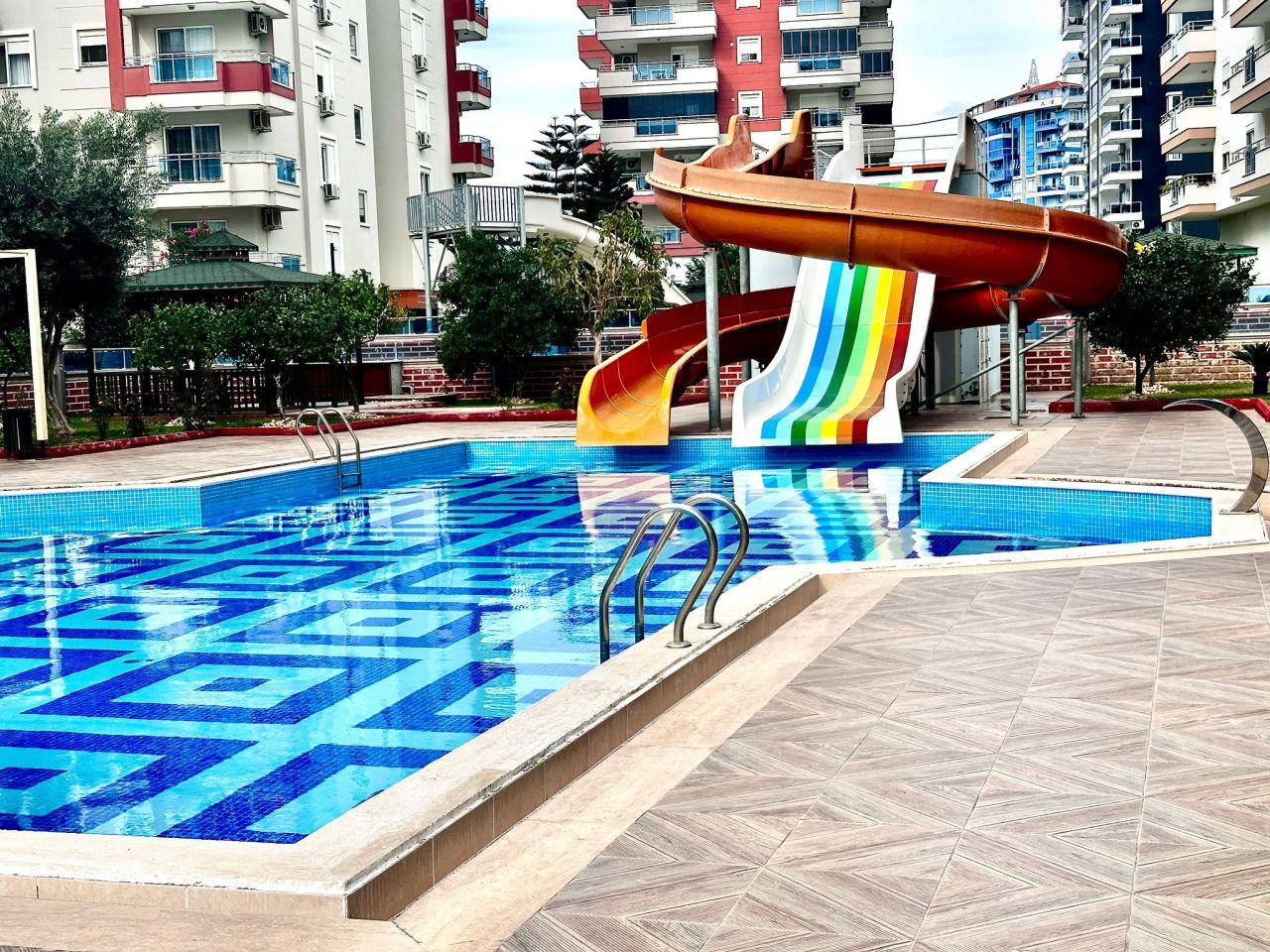 Appartamenti a Alanya, Turchia, 105 m² - foto 10