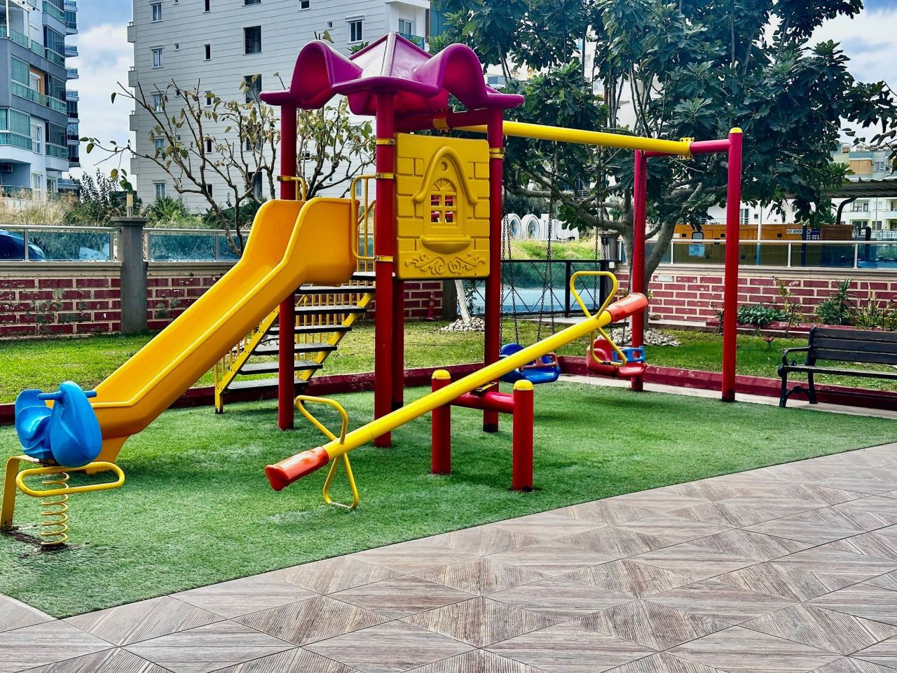 Appartamenti a Alanya, Turchia, 105 m² - foto 8