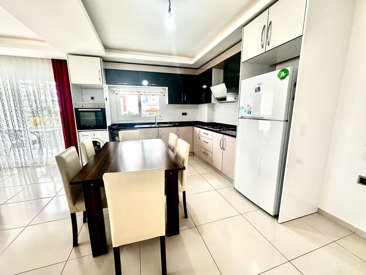 Appartamenti a Alanya, Turchia, 105 m² - foto 15