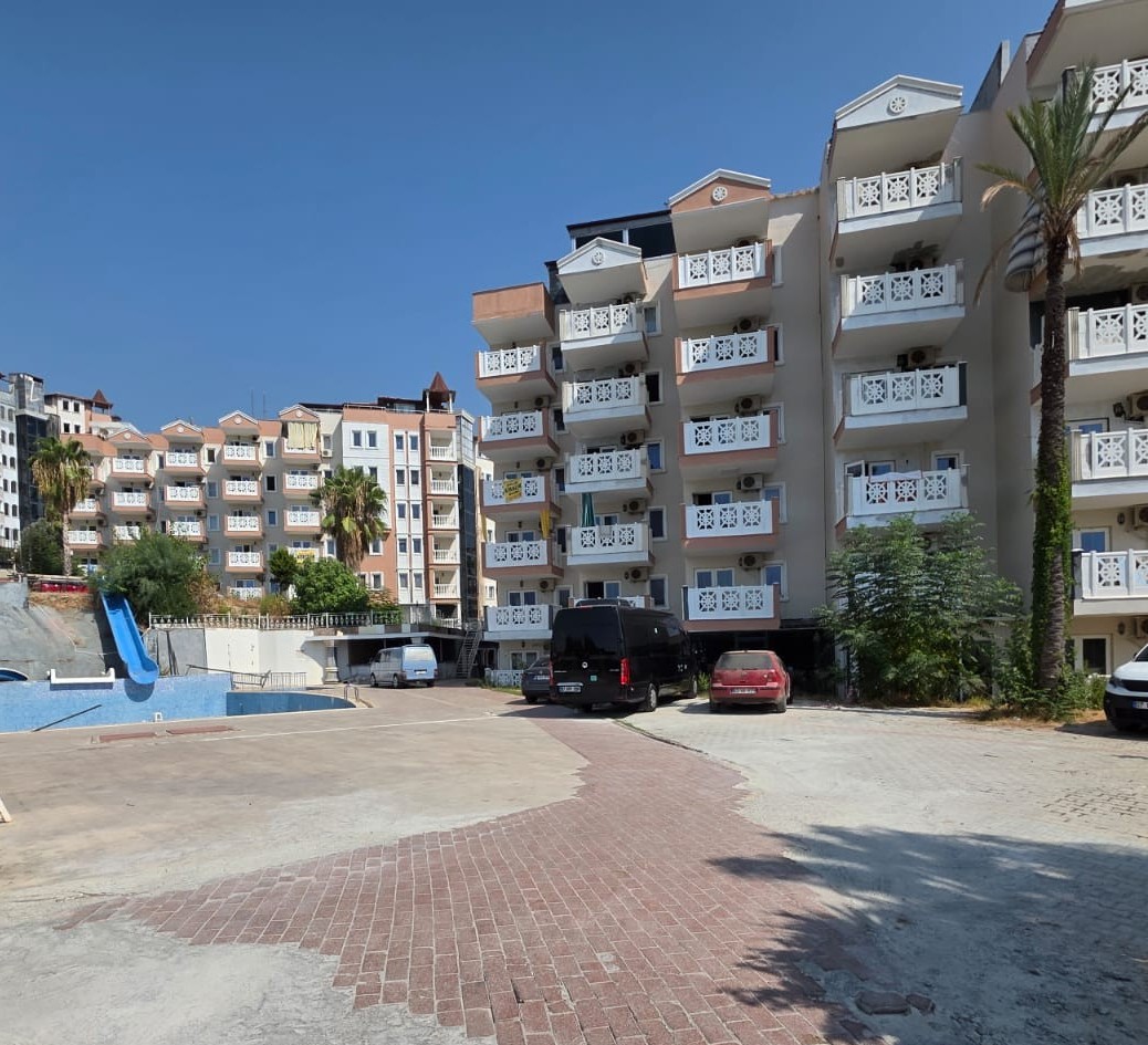 Apartment in Alanya, Turkey, 50 m² - picture 1