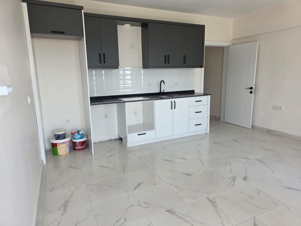 Apartment in Alanya, Turkey, 50 m² - picture 5