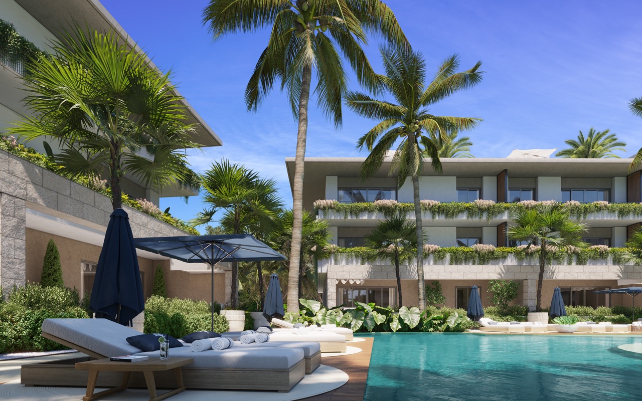 Apartment in Bavaro, Dominikanische Republik, 36 m² - Foto 2