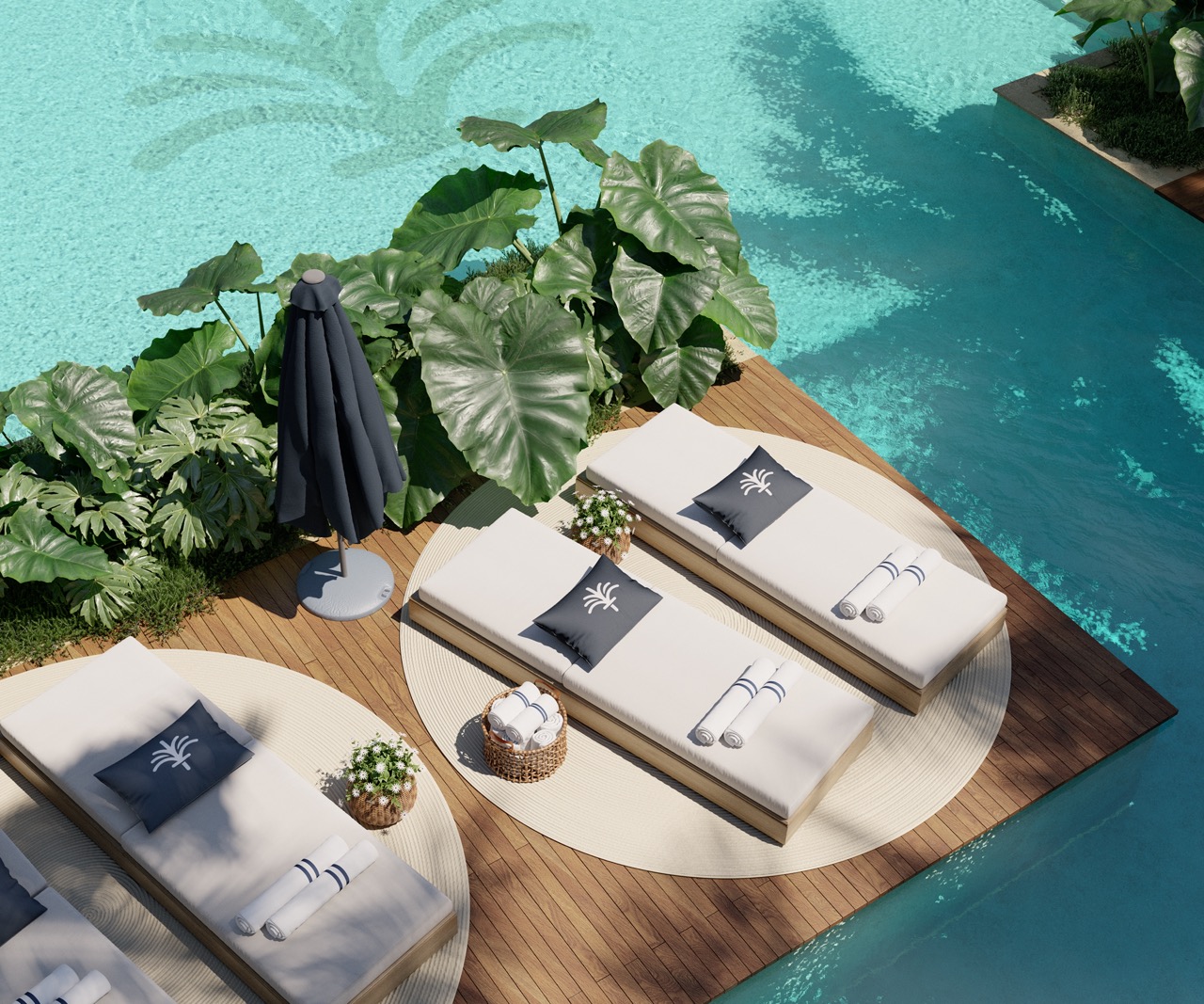 Apartment in Bavaro, Dominikanische Republik, 36 m² - Foto 6