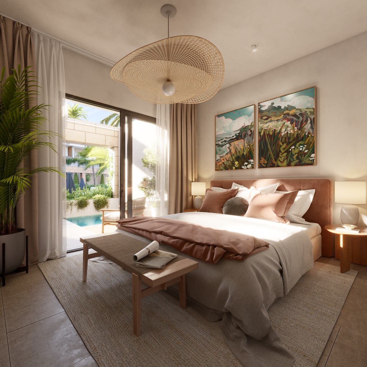 Apartment in Bavaro, Dominikanische Republik, 36 m² - Foto 7