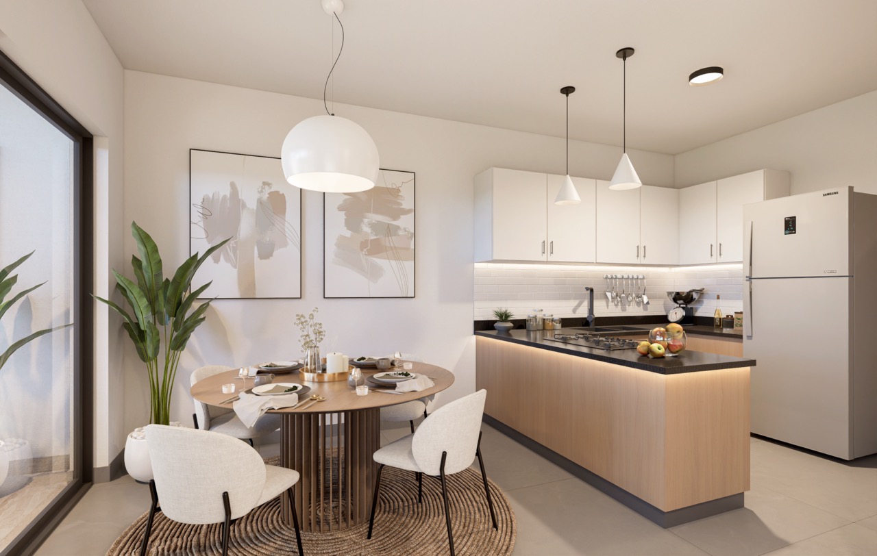 Cottage a Bavaro, Repubblica Dominicana, 66.3 m² - foto 3