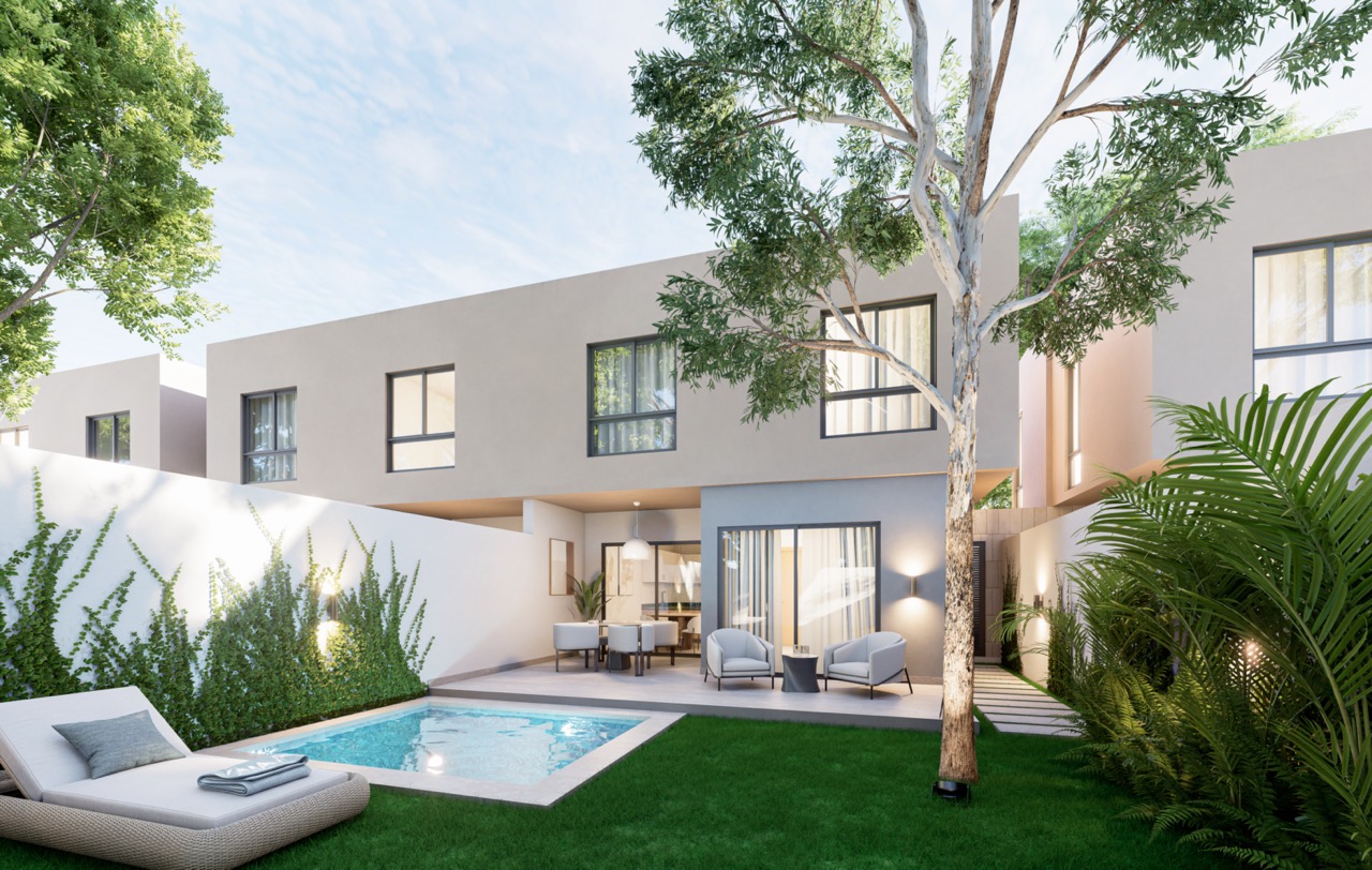 Cottage a Bavaro, Repubblica Dominicana, 66.3 m² - foto 2