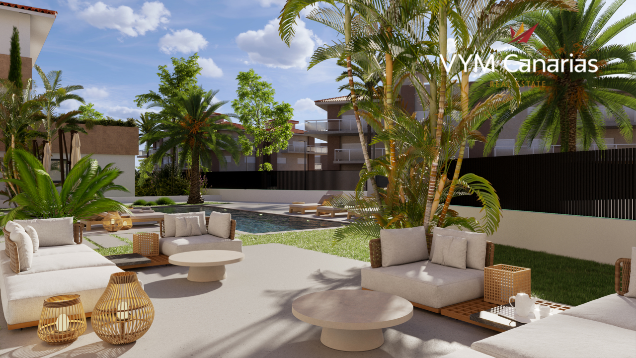 Appartement sur Tenerife, Espagne, 102.56 m² - image 1