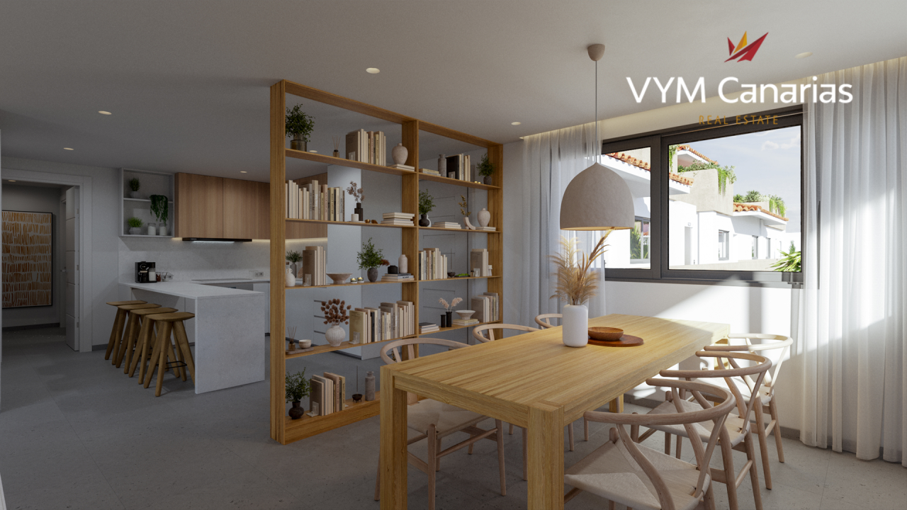 Appartement sur Tenerife, Espagne, 102.56 m² - image 8