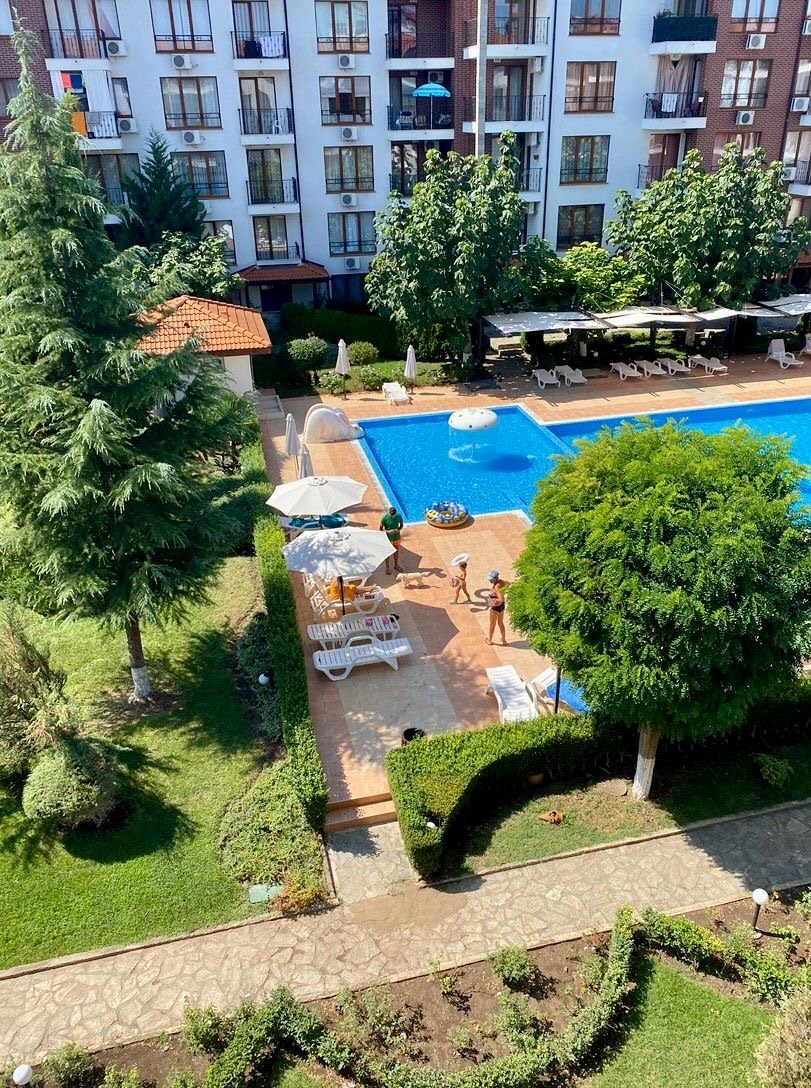 Appartamenti a Ravda, Bulgaria, 65 m² - foto 1