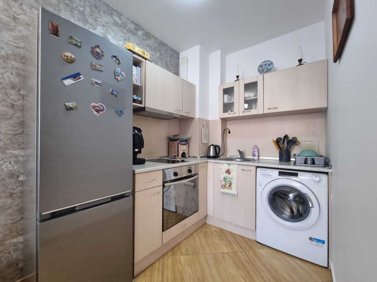 Appartamenti a Spiaggia assolata, Bulgaria, 66 m² - foto 5